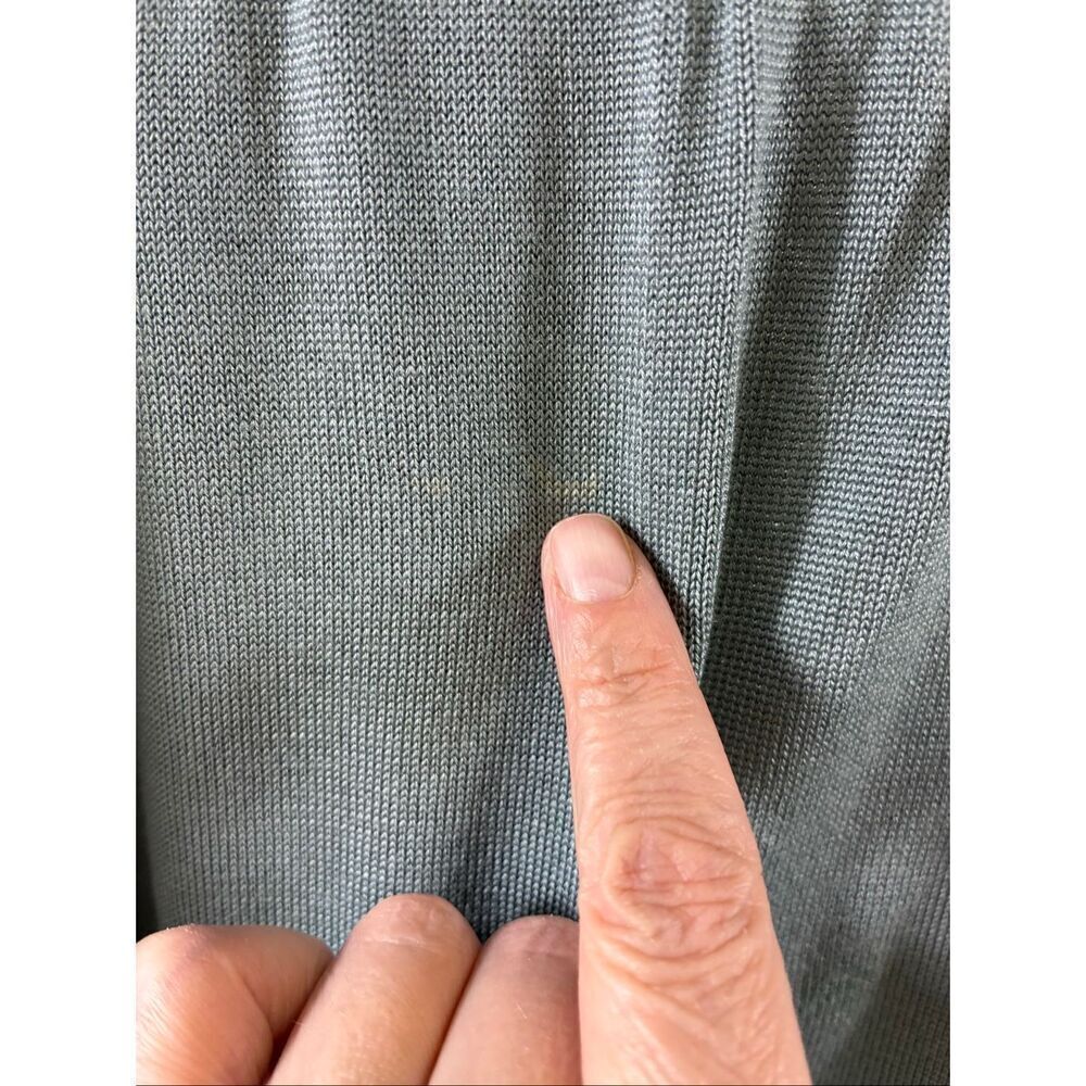 Athleta Knit Joggers in Teal Size 2X - Picture 5 of 6